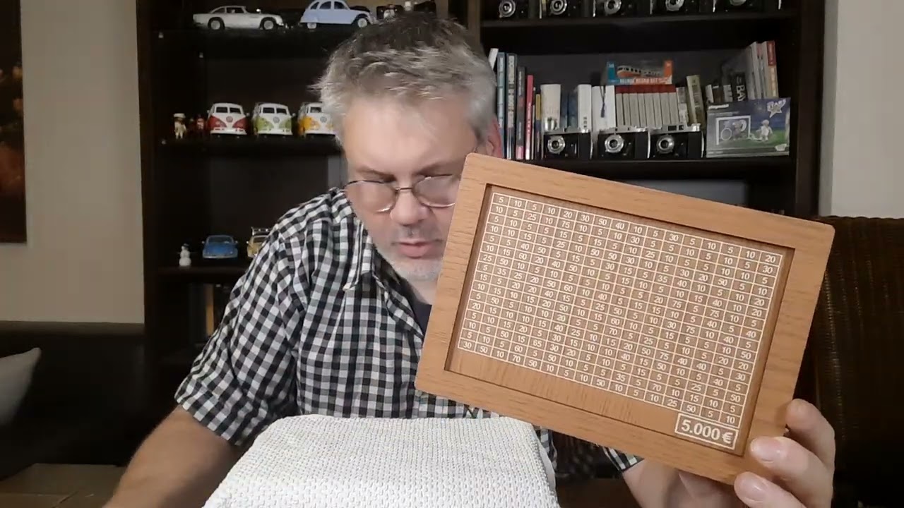 Sparideen für den Sammler: Die Sparsammelbox