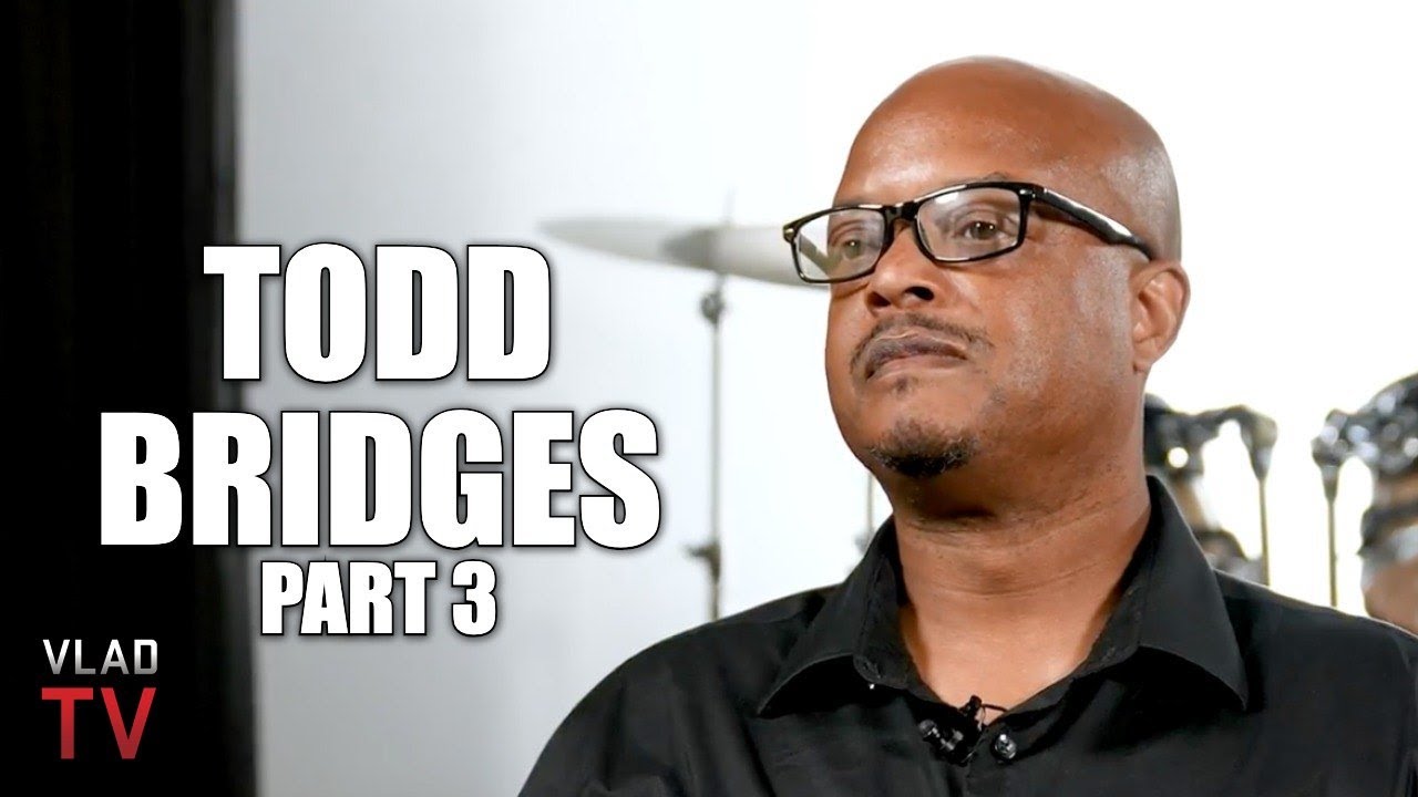 Todd Bridges on Getting Hate Mail from Whites & Blacks for 