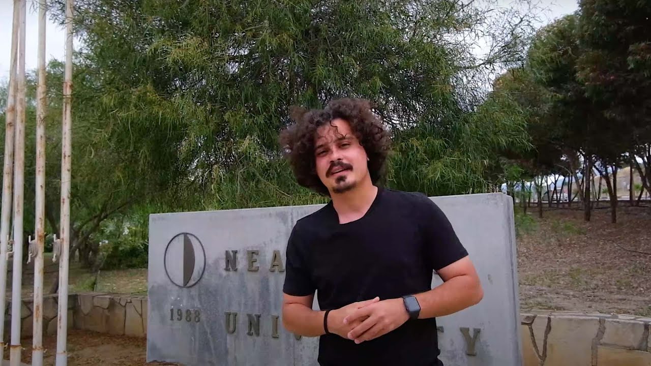 YAKIN DOĞU ÜNİVERSİTESİ KAMPÜS TURU VLOG! (2025)