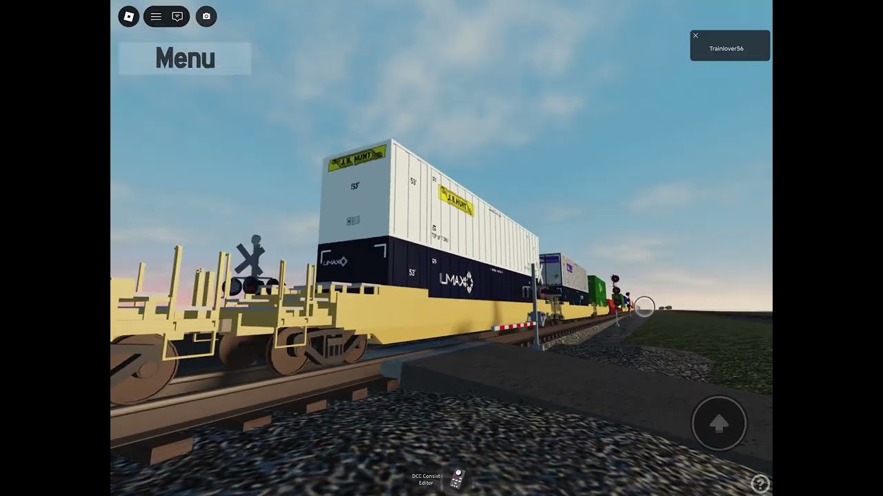 CPKC mixed freight