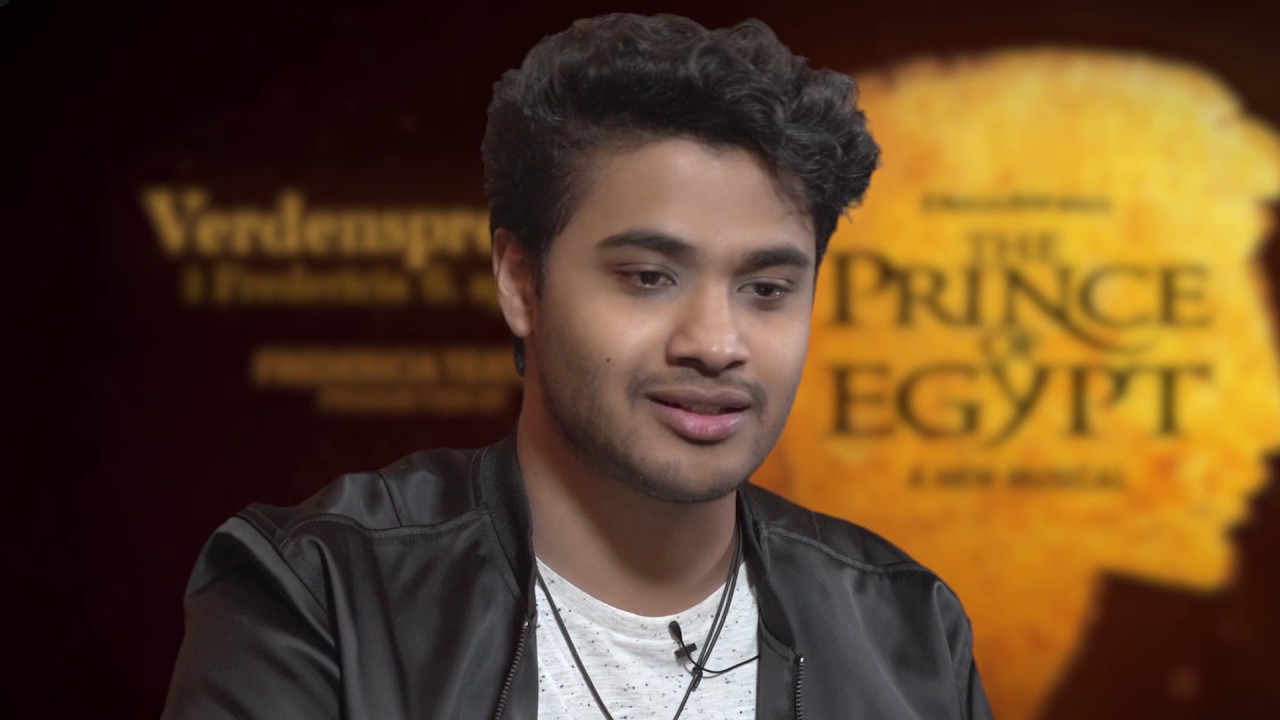 Fredericia Teater præsenterer | The Prince of Egypt - A New Musical