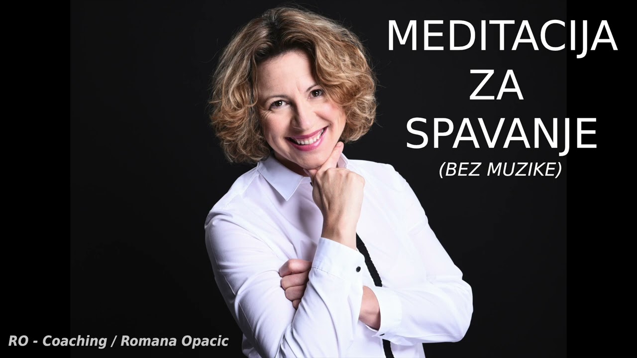 100 AFIRMACIJA ZA SPAVANJE !  RO-Coaching / Romana Opacic