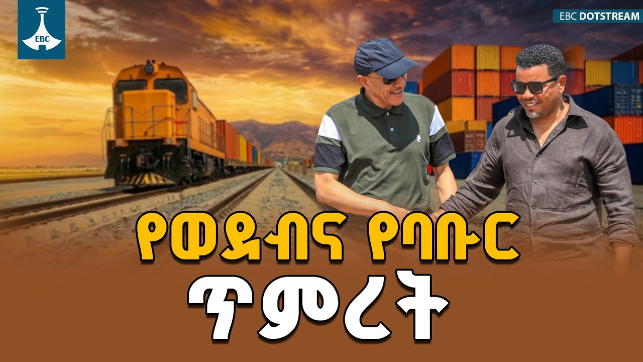 የእንዶዴ ደረቅ ወደብ ማስፋፊያ እና የኤኤምጂ-እንዶዴ ባቡር መሥመር ፕሮጀክቶች ሲጠናቀቁ የሚኖራቸው አበርክቶ ና  | Logistics | Dry Port |