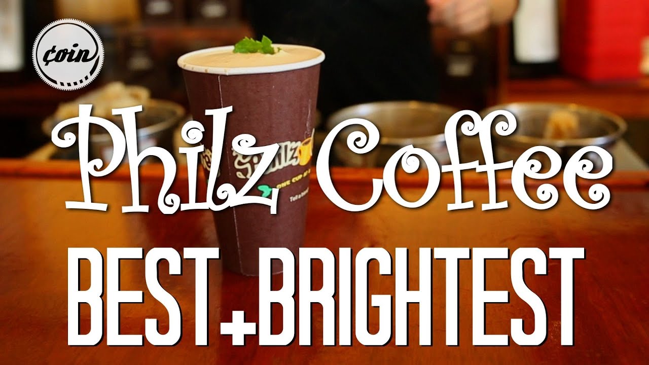 Philz Coffee | Лучшие и самые яркие, выпуск 16 | COIN