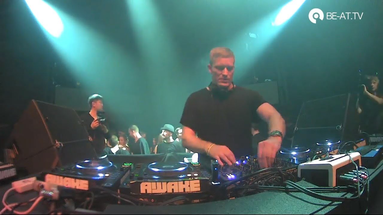 Ben Klock at ADE 2017