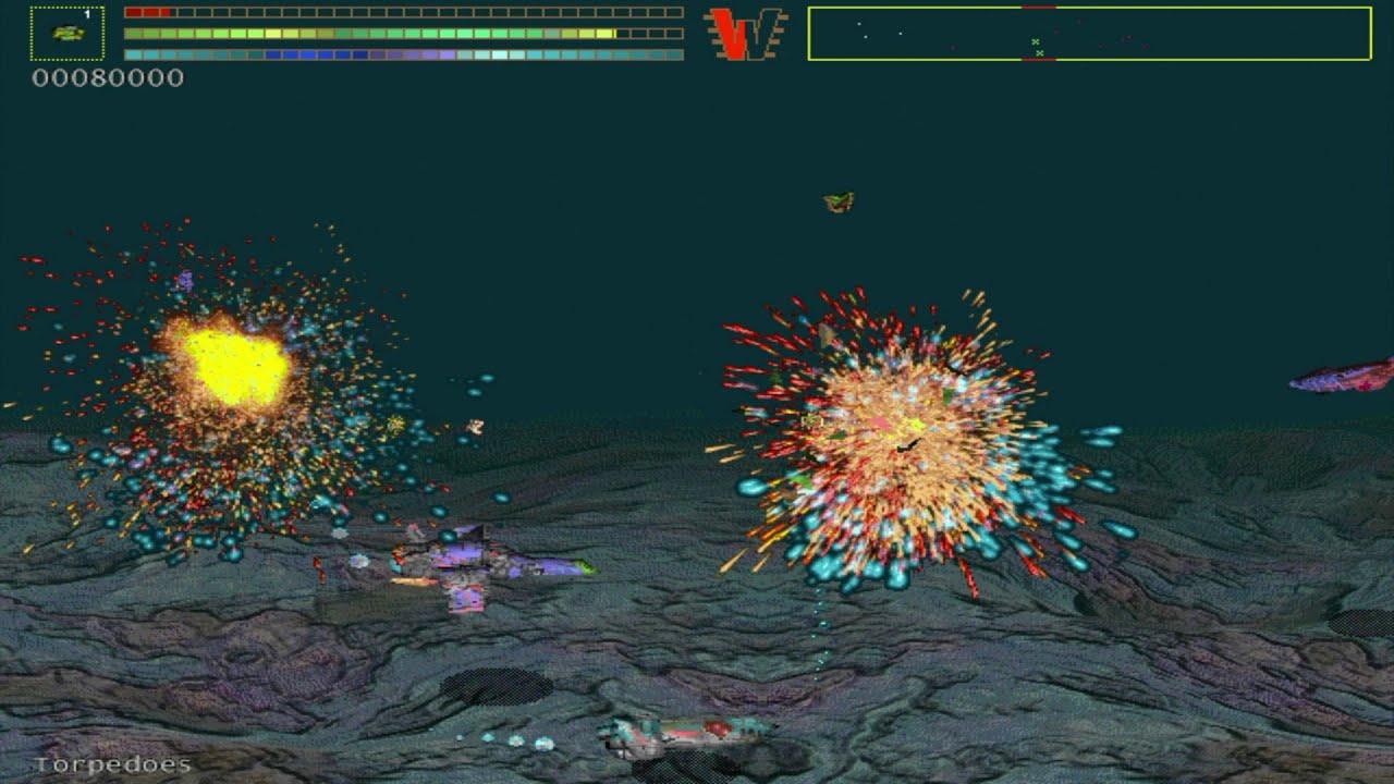 Metropolis Software House - Katharsis - 1997