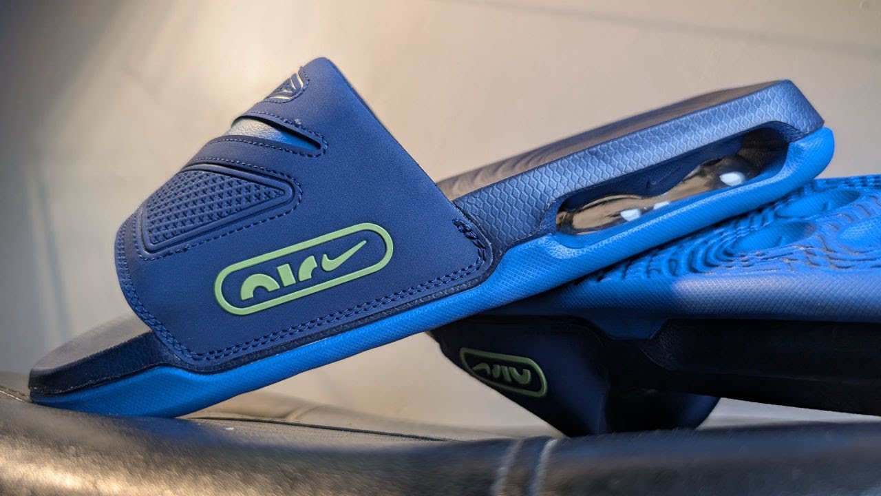 Nike Air Max Cirro Slide Review - Sizing Fit Comfort