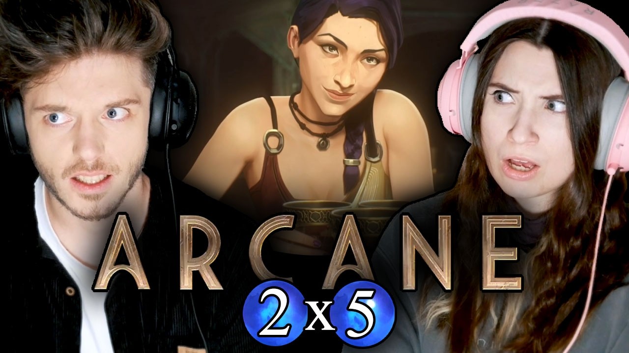 Arcane 2x5: 
