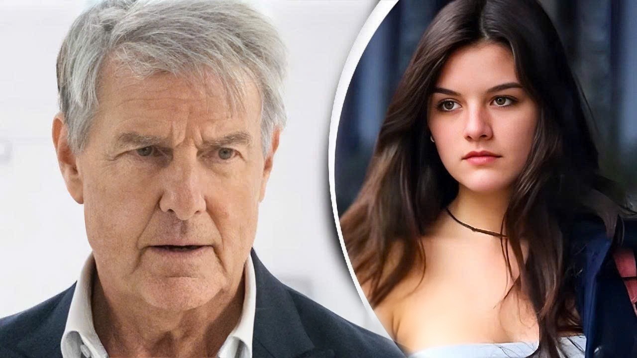 Tom Cruise's Daughter JUST Broke Her Silence and Shocked Everyone!