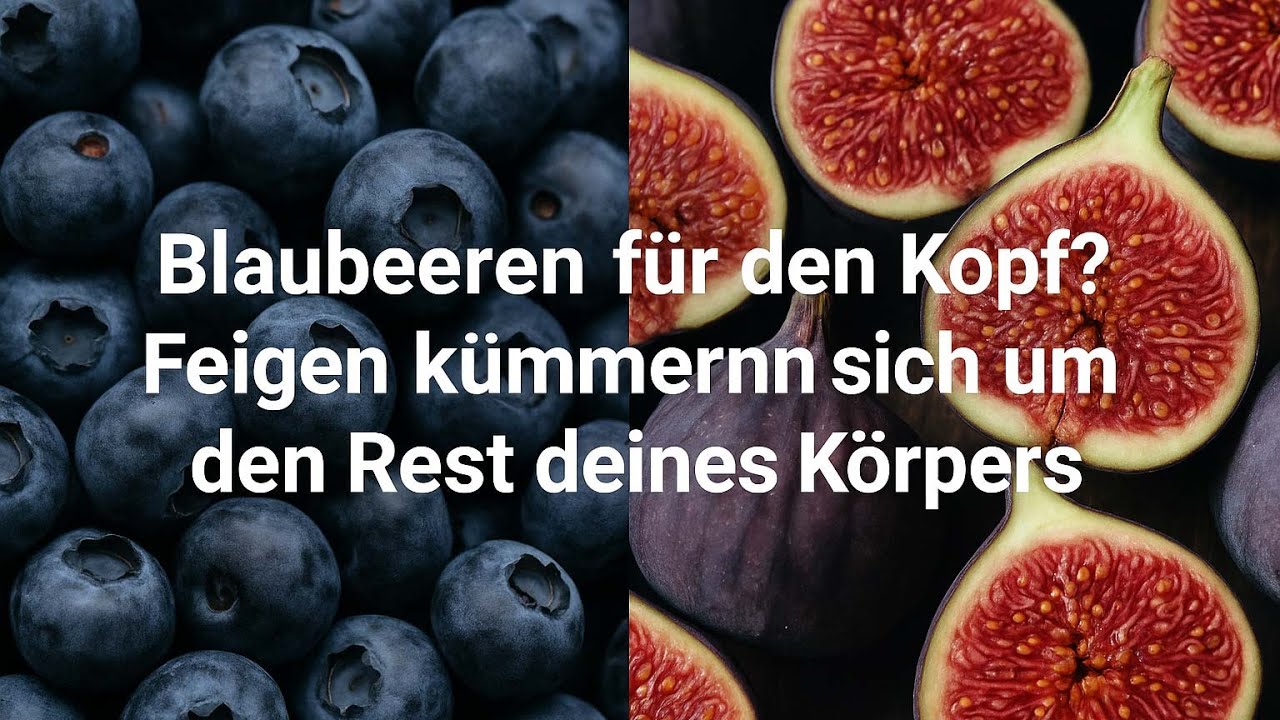 Mehr Ballaststoffe, mehr Wirkung &ndash; Feigen machen ernst mit Entz&uuml;ndungen