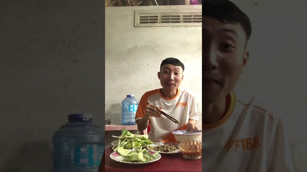 thịt lòng bò lần đầu tiên ăn luôn ae