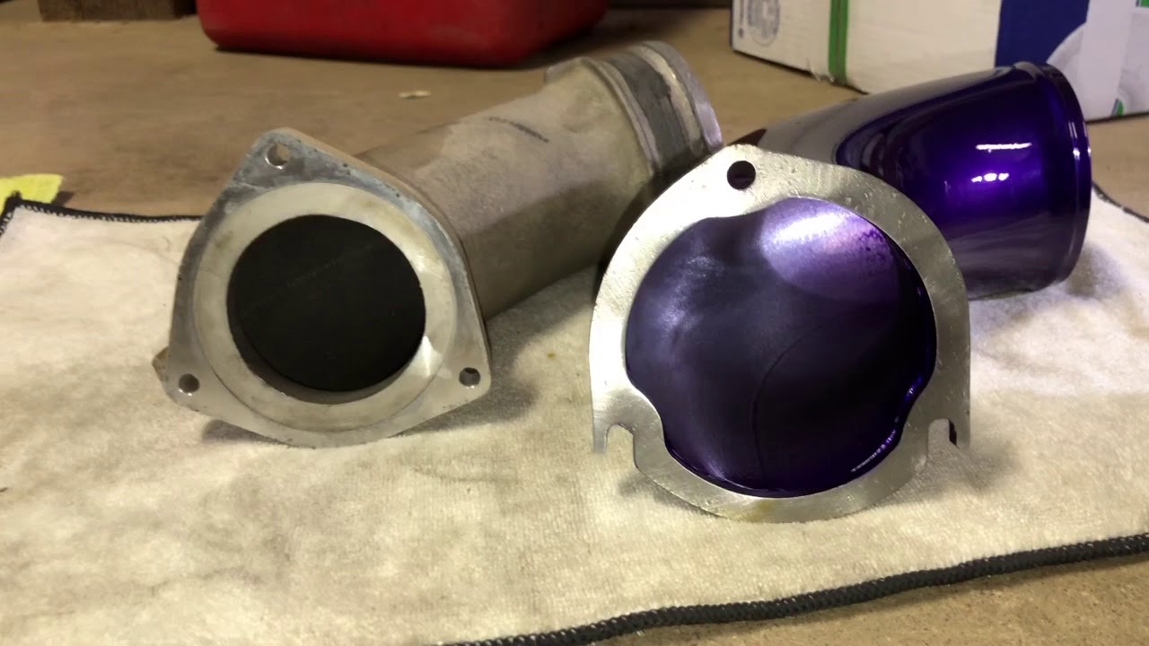 HSP Diesel LB7 Intake Horn Install
