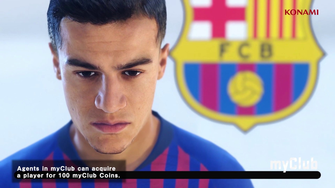 PRO EVOLUTION SOCCER 2019 LITE: Coming Soon!