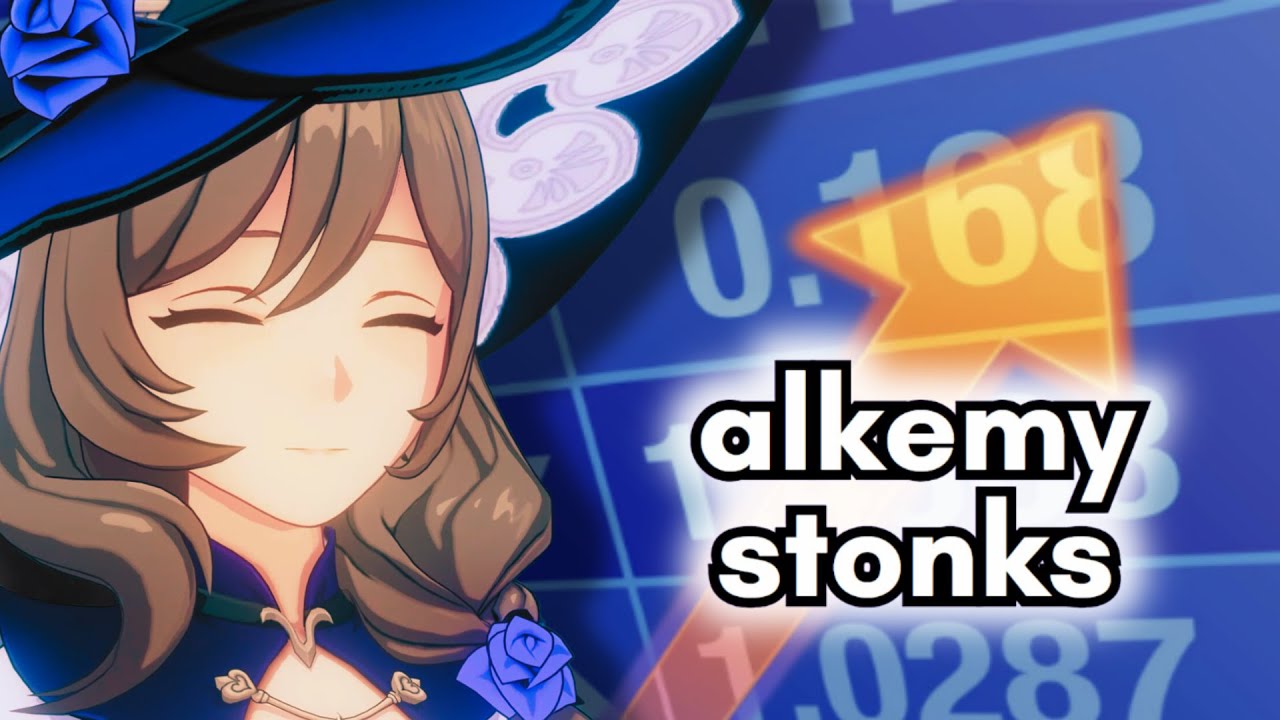 Alchemy Ascension: The time Lisa created one of Genshin Impact's most fun events