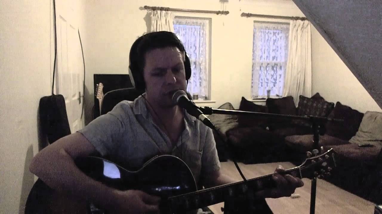 Oasis - The girl in the dirty shirt (Acoustic Cover)
