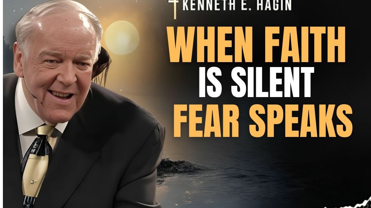Learning to Stand When Faith Is Silent and Fear Is Loud