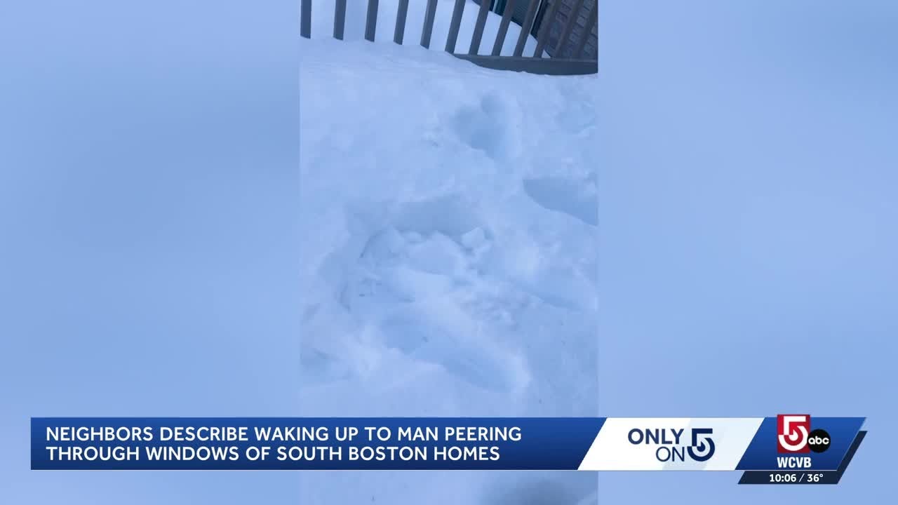 Residents shaken after overnight break-in on Mercer Street