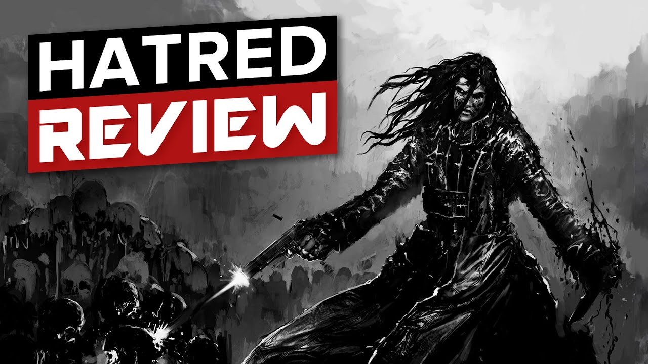 У HATRED была ужасная концепция, но была ли игра хороша?