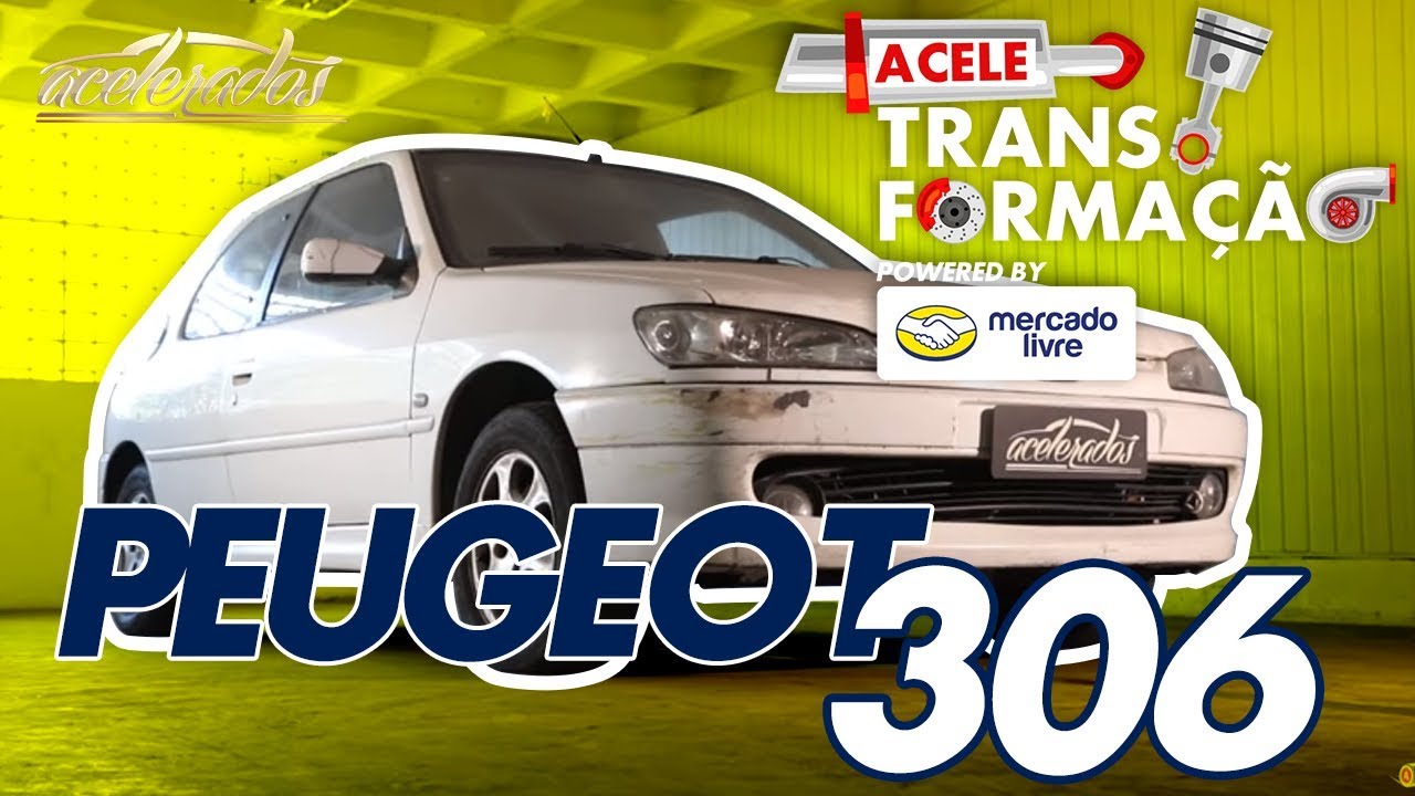 UM CARRO DE TRACK DAY PARA VOC&Ecirc;S, ACELEF&Atilde;S! - ACELETRANSFORMA&Ccedil;&Atilde;O BY MERCADO LIVRE #4 (PT.1)