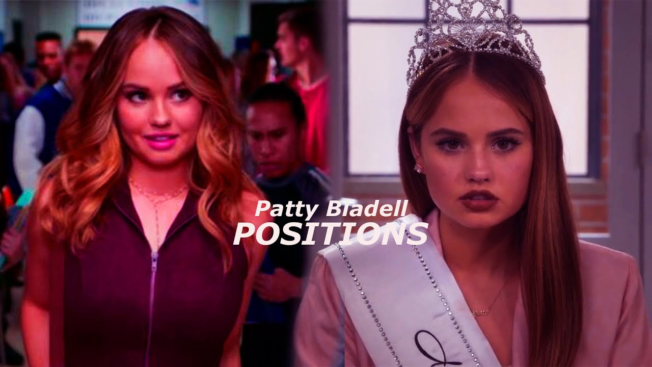 Patty Bladell ● Positions