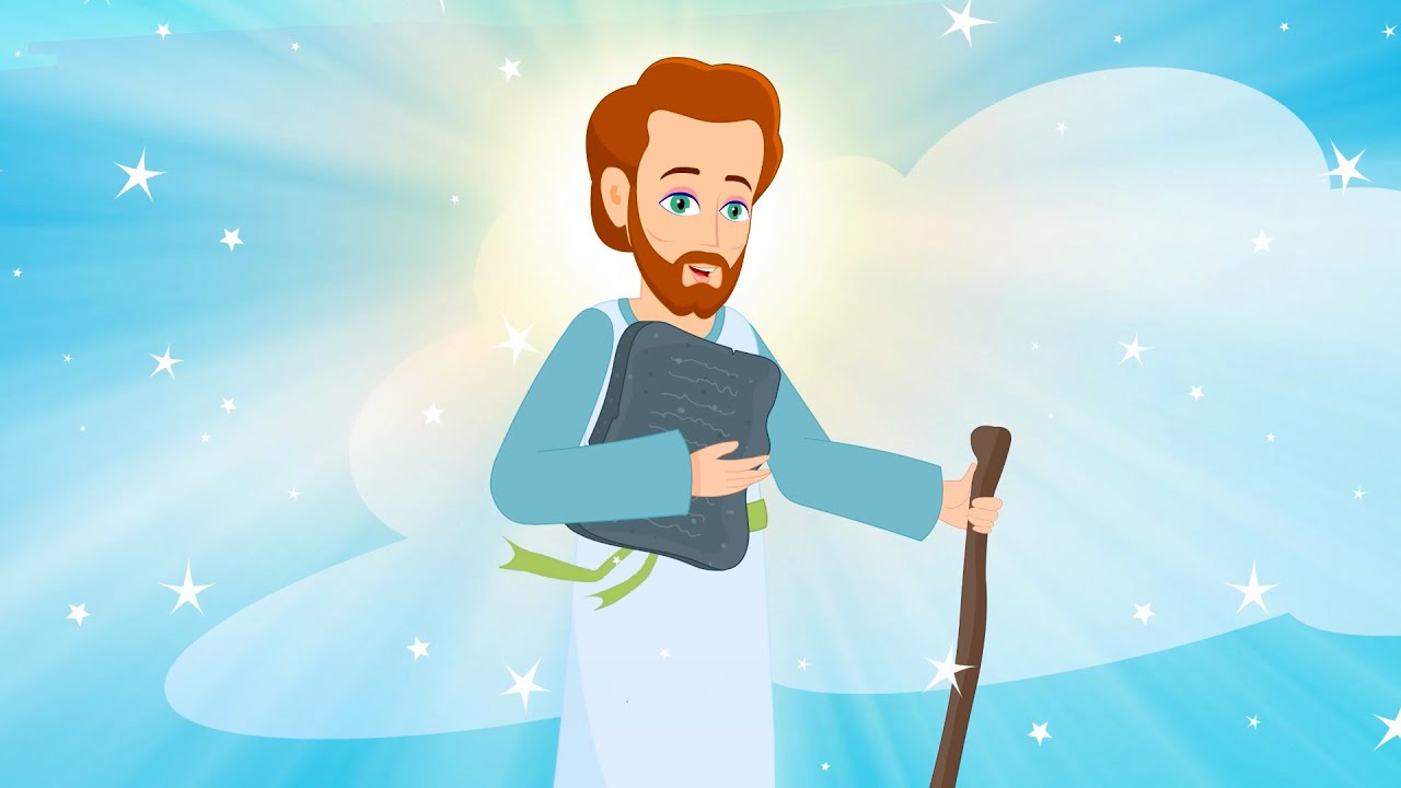 The Promised Land | Jesus & the Sinful Woman - Animated Bible Stories
