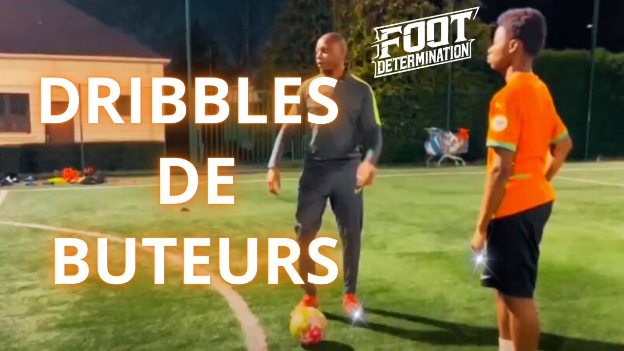 How to dribble with precision