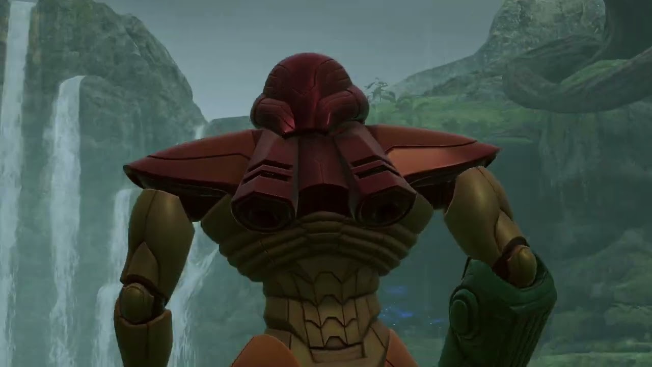 Пройдём игру Metroid Prime Remastered — Часть 2