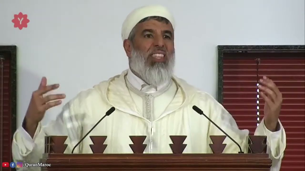 🔷 الأضحية وفتوى الربا || د. رشيد نافع / خطبة الجمعة