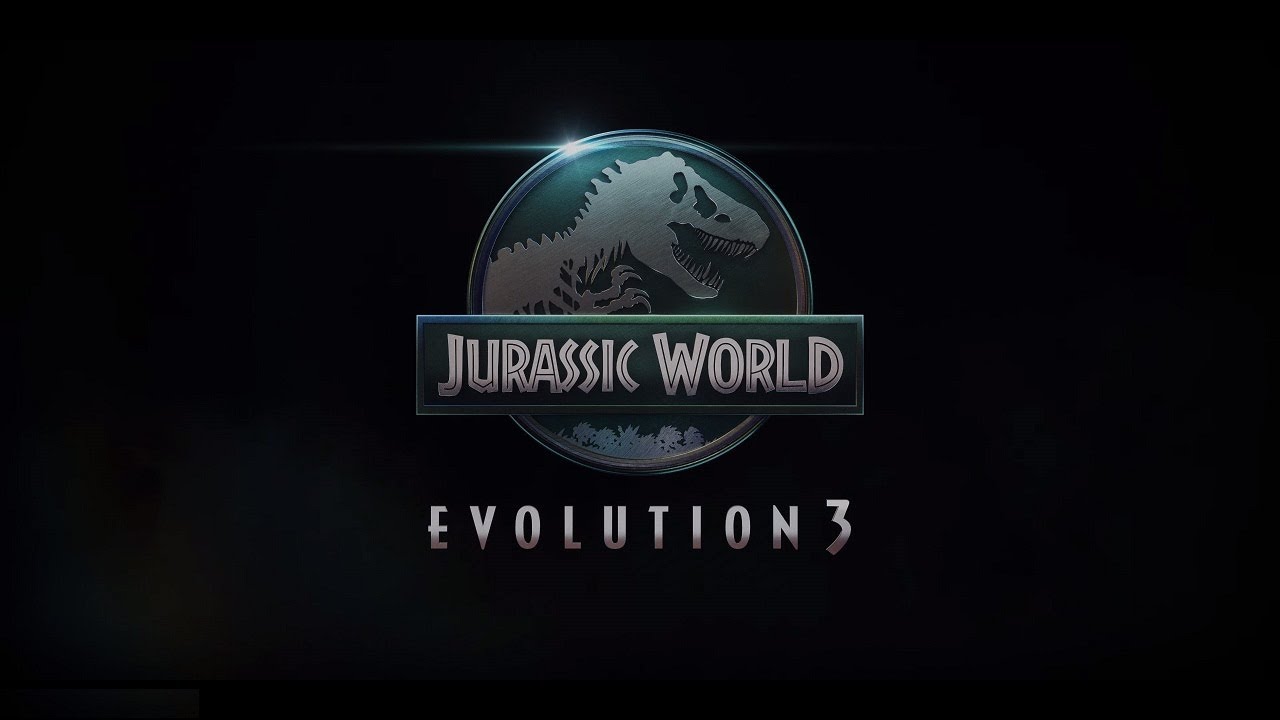 🦖Willkommen in Jurassic World Evolution 3 #01 So beginnt es also - Tutorial & Dinozucht - Pilotfolge