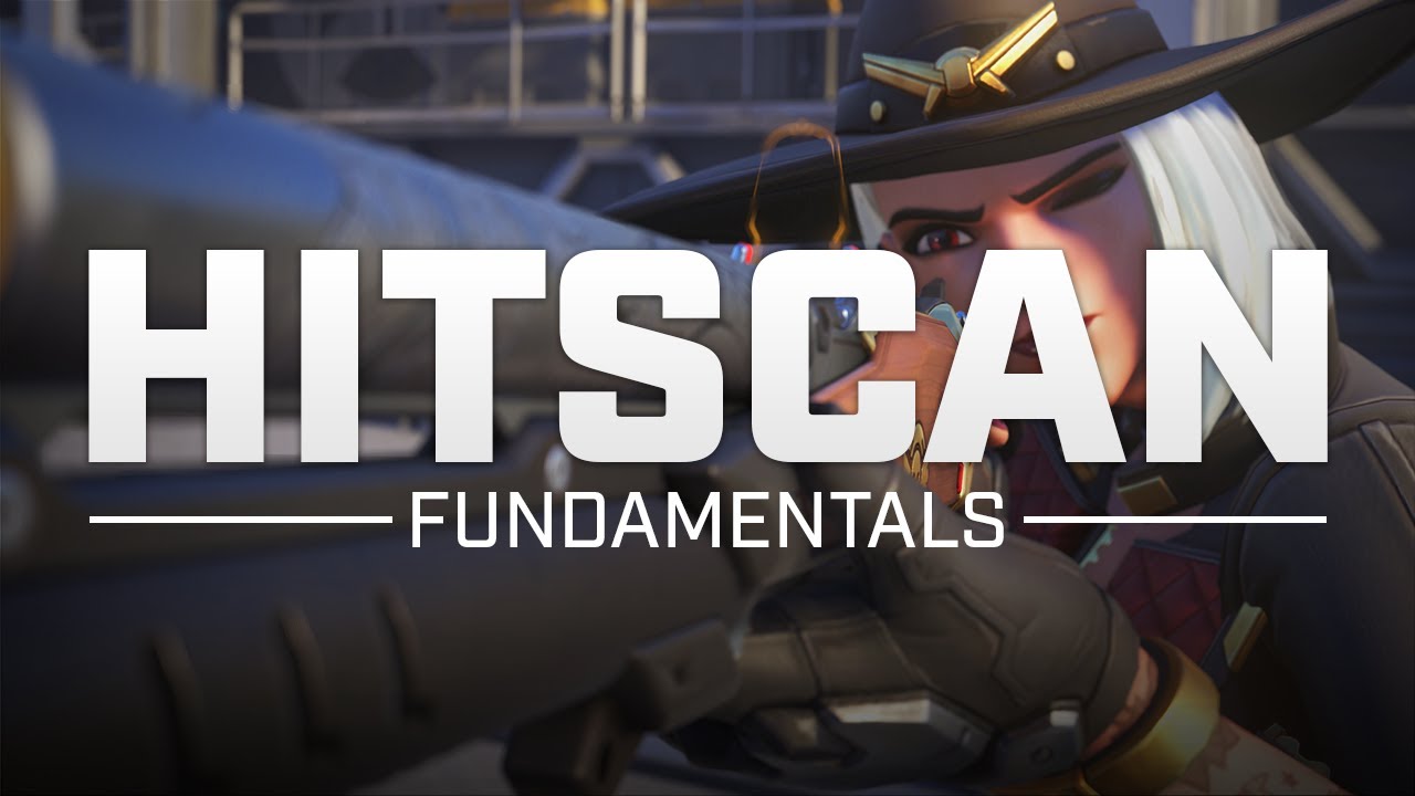 ОСНОВЫ: OW2 Hitscan DPS