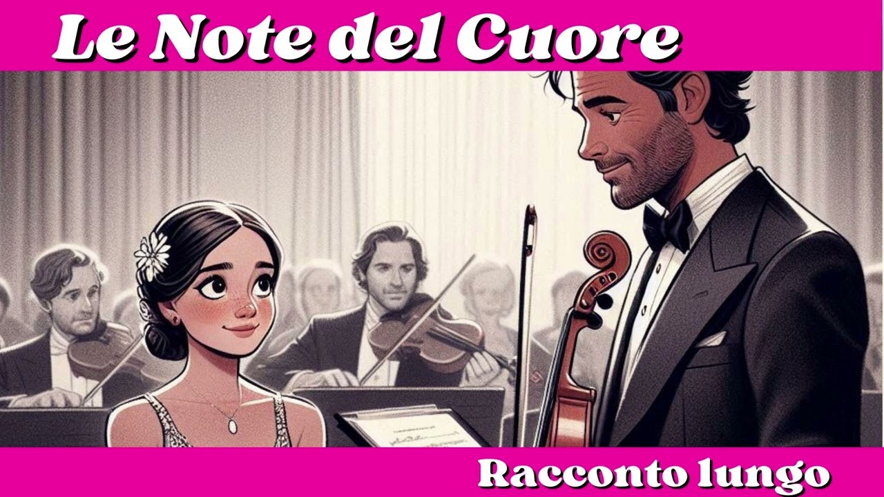 Le Note del Cuore | Racconto d'Amore | Racconto lungo