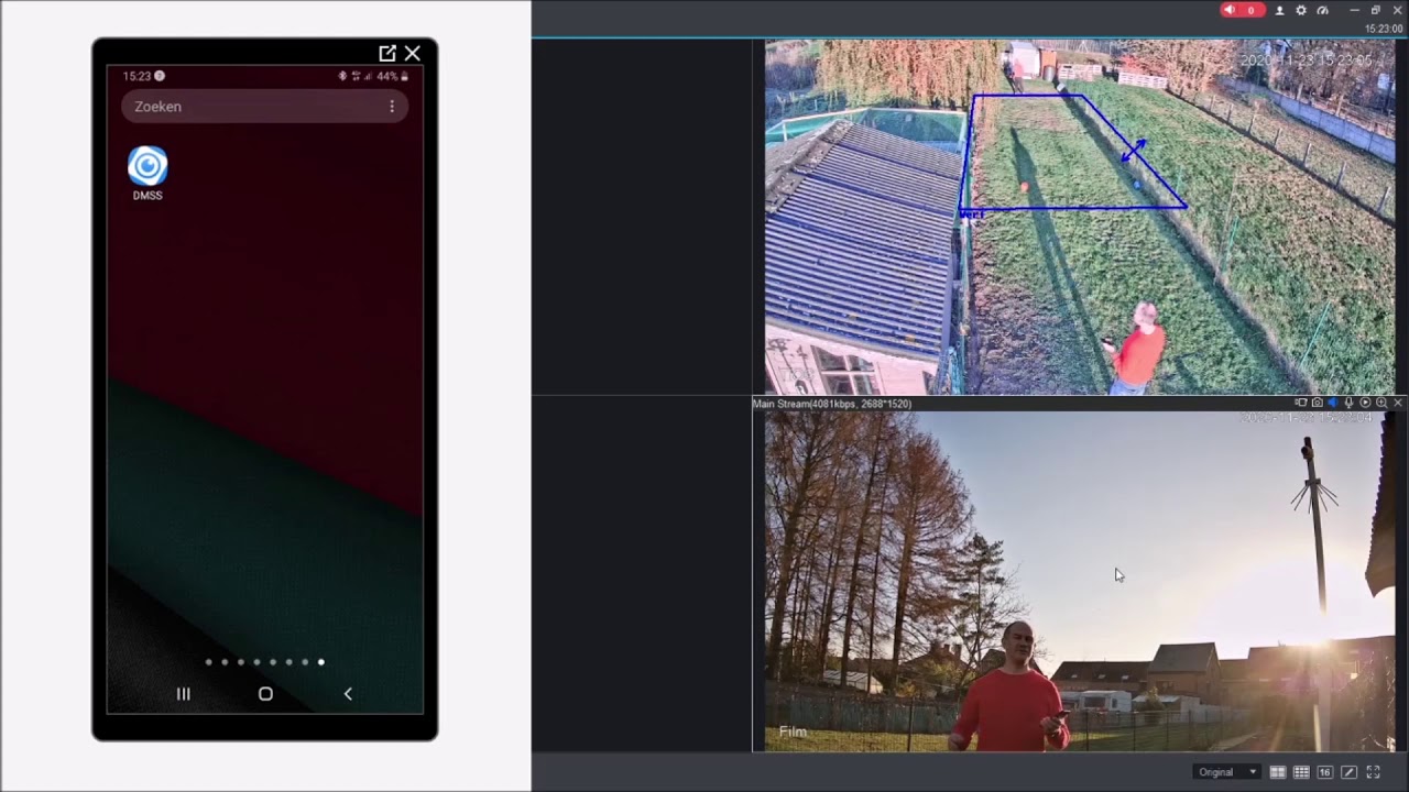 TiOC demo NL