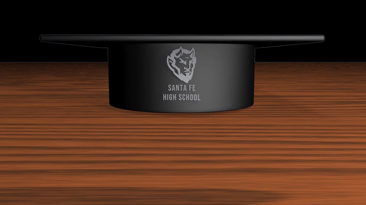 Santa Fe High School Virtual Graduation