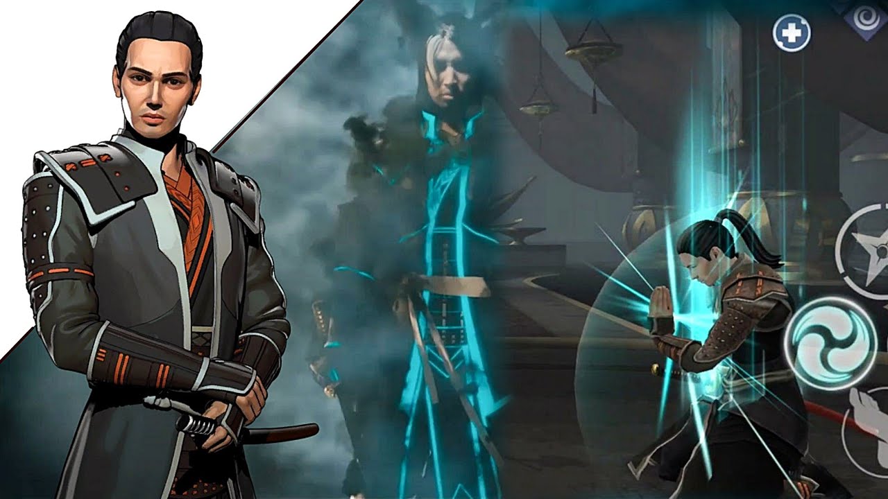 Shadow Fight 3 HOW TO BEAT ITU | LEVEL IMPOSSIBLE