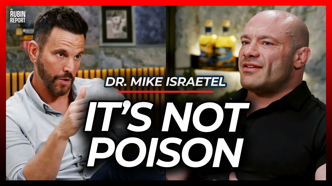 New Data Proves Experts Were Wrong About This Feared Ingredient | Dr. Mike Israetel