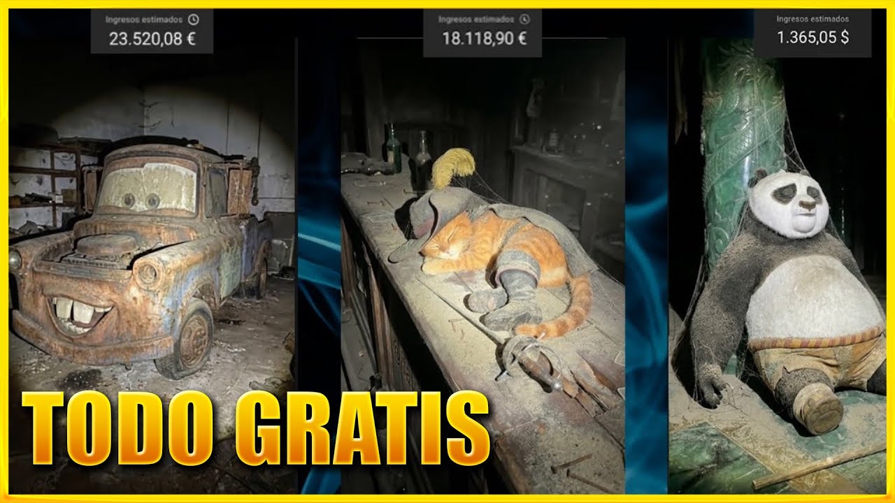 Cómo Crear Videos VIRALES con IA (GRATIS) 🚀 Estilo 