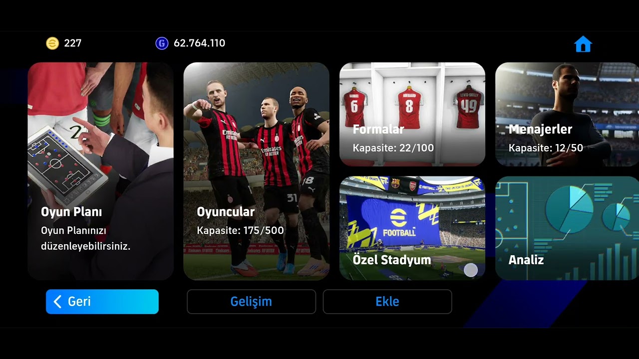 eFotball2026 SATILIK HESAP!!!!