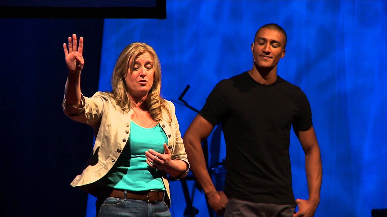 How to Raise an Olympian | Roz & Ashton Eaton | TEDxBend