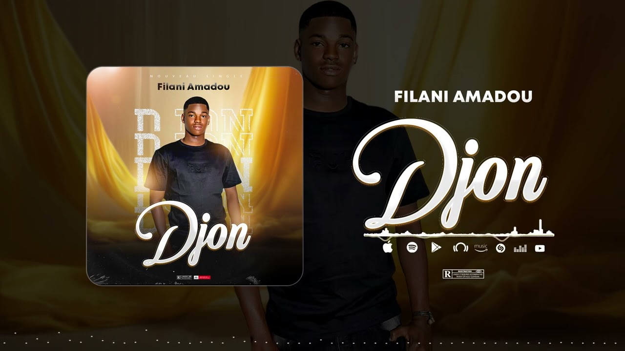 AMADOU FILANI KOUMARÉ, Morceau  «DJON »