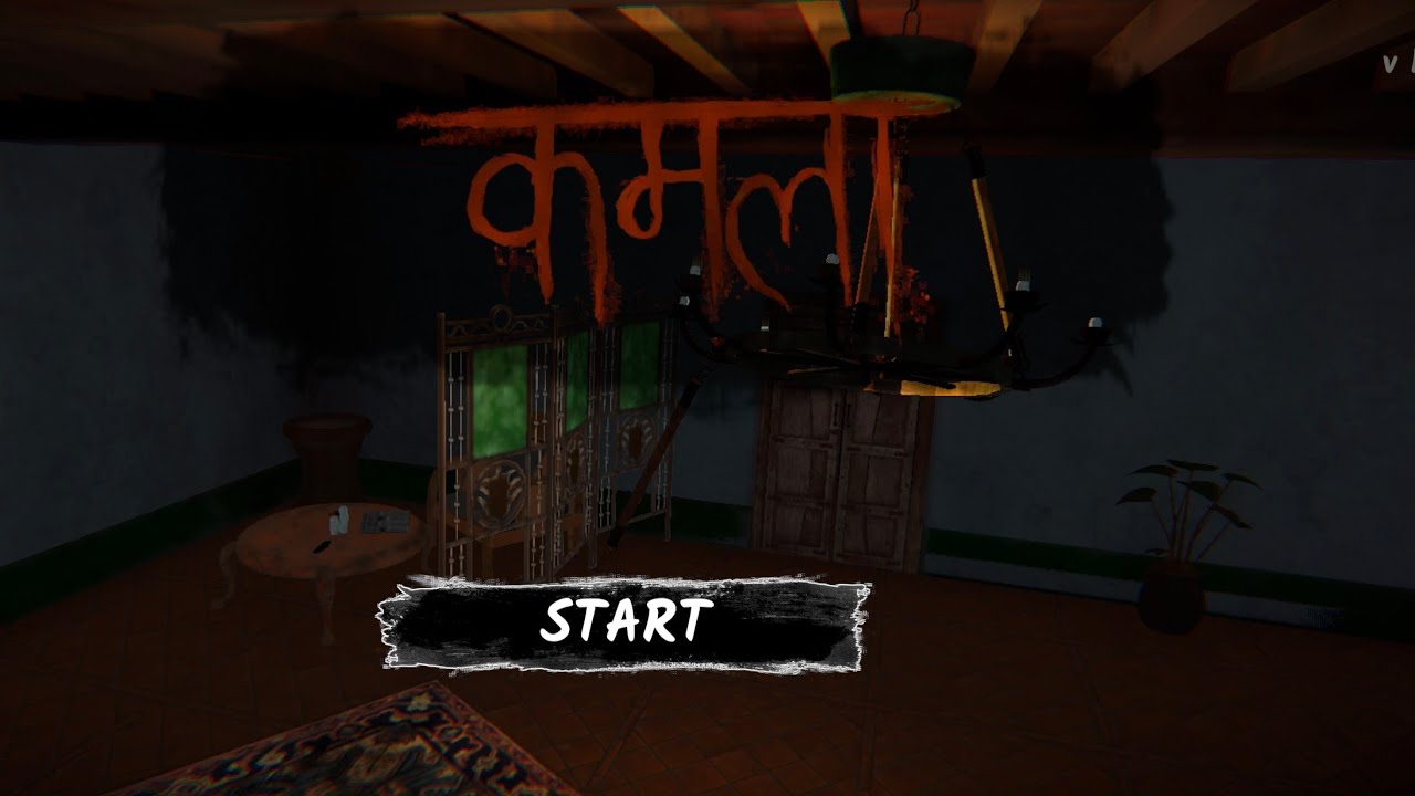 live streaming Kamla horror gameing