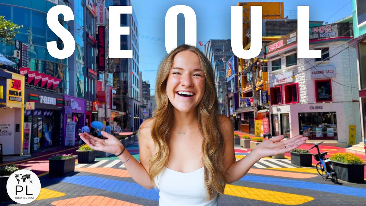 This is why Seoul is the World's TRENDIEST City! [Seoul Things To Do]