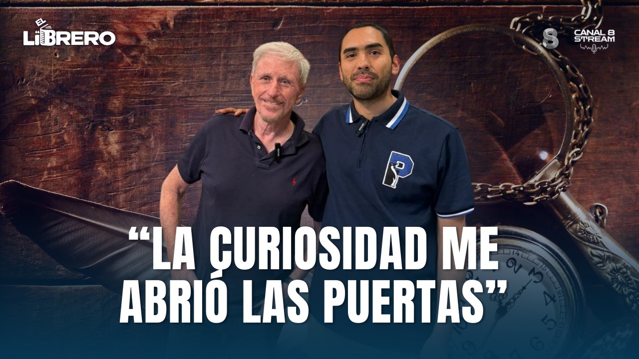 ¿DE DÓNDE PROVIENEN LAS SUPERSTICIONES? | EL LIBRERO CON CHARLIE LÓPEZ