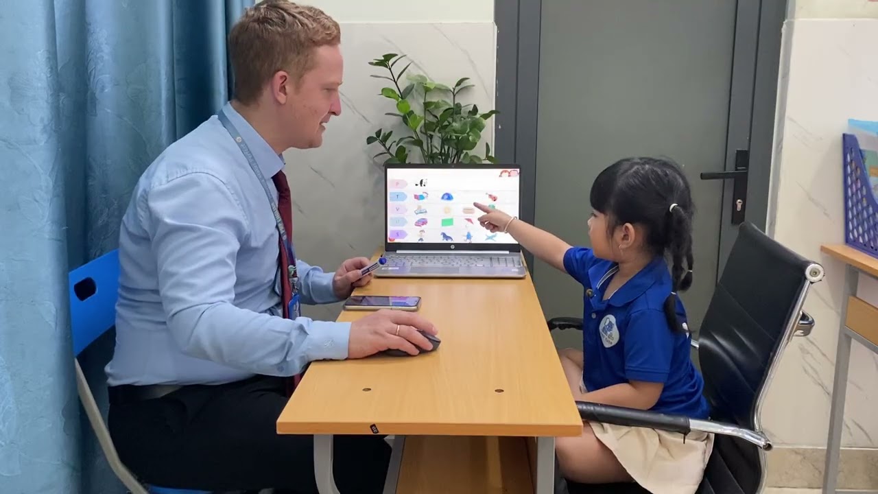 PMP Kids |TRẦN HỒNG QUỲNH NHI - PMP S1.19