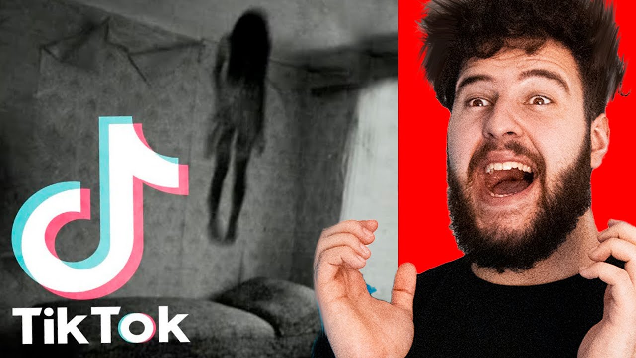 TikToks De TERROR Que Harán Que Tu Corazón Se Detenga ..
