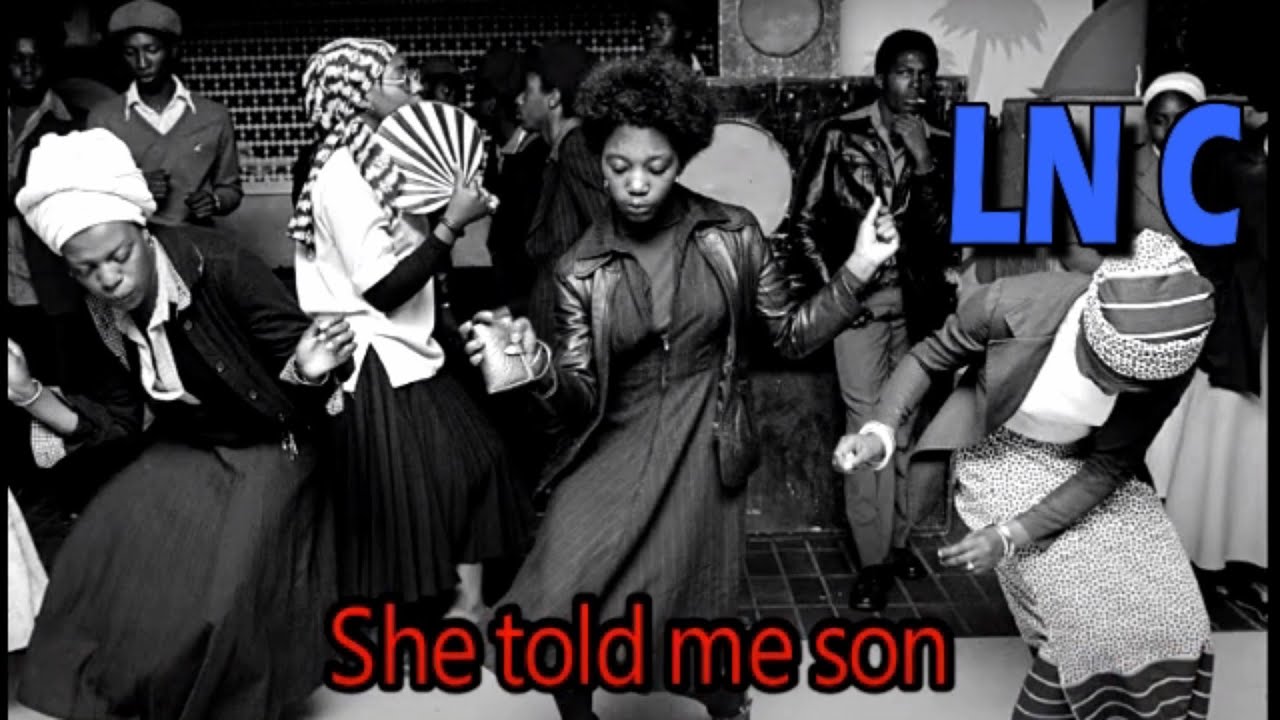 The Soul Survivors - Mama Soul (lyrics on screen)