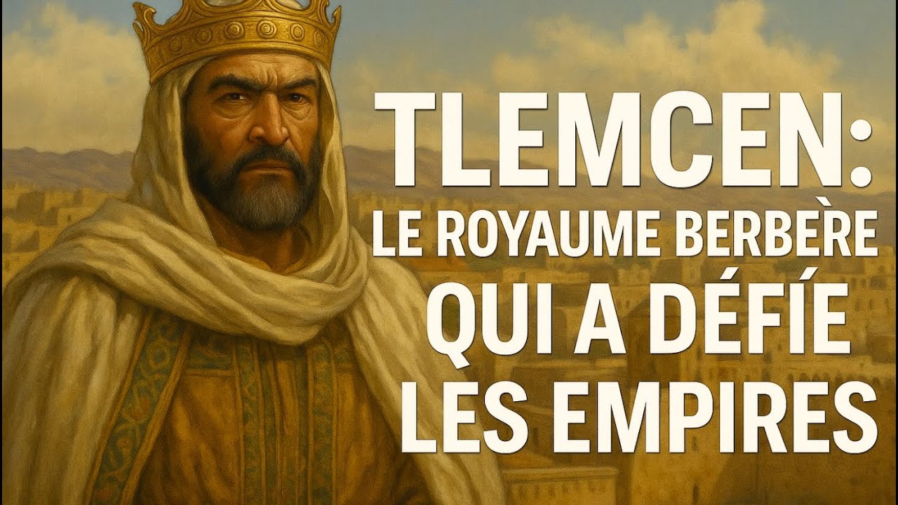 Tlemcen la Magnifique : L&rsquo;Empire des Rois Nomades