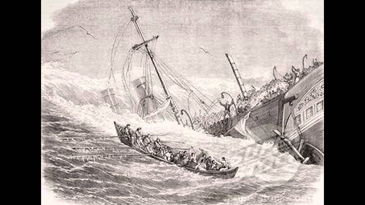 Lost Ships - Forgotten Tragedies II