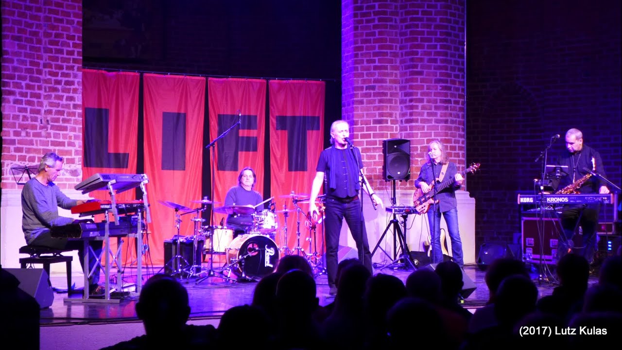 Lift in der Marienkirche Dessau 2017