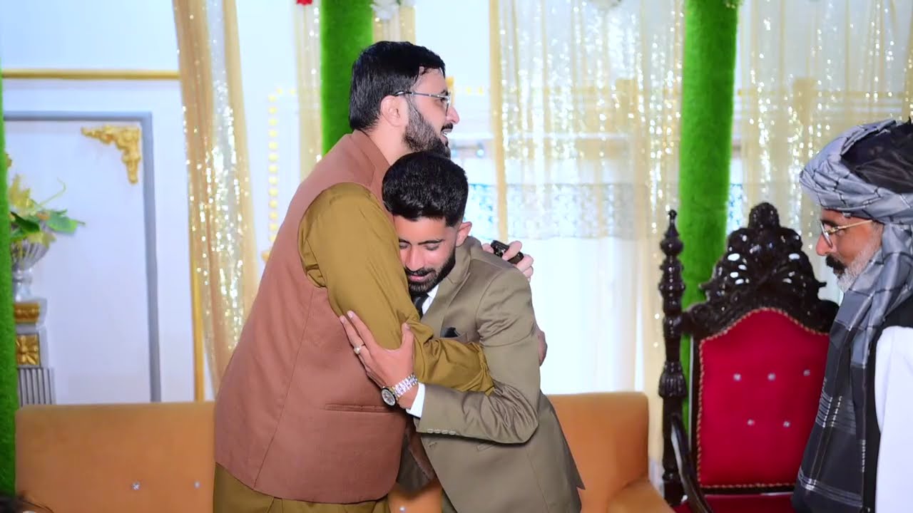 Malik Faraz Makhial Walima | Traditional & Memorable Moments | Part 3