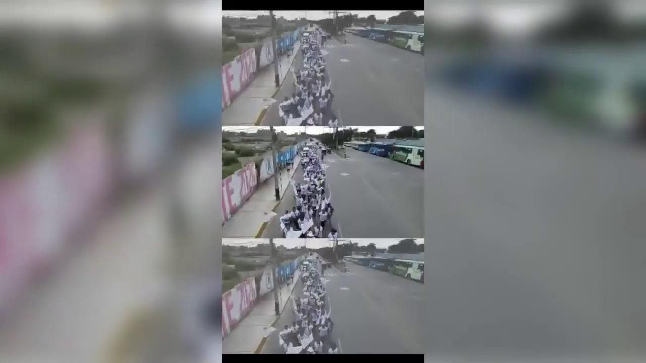 Emisión en directo de Region 3